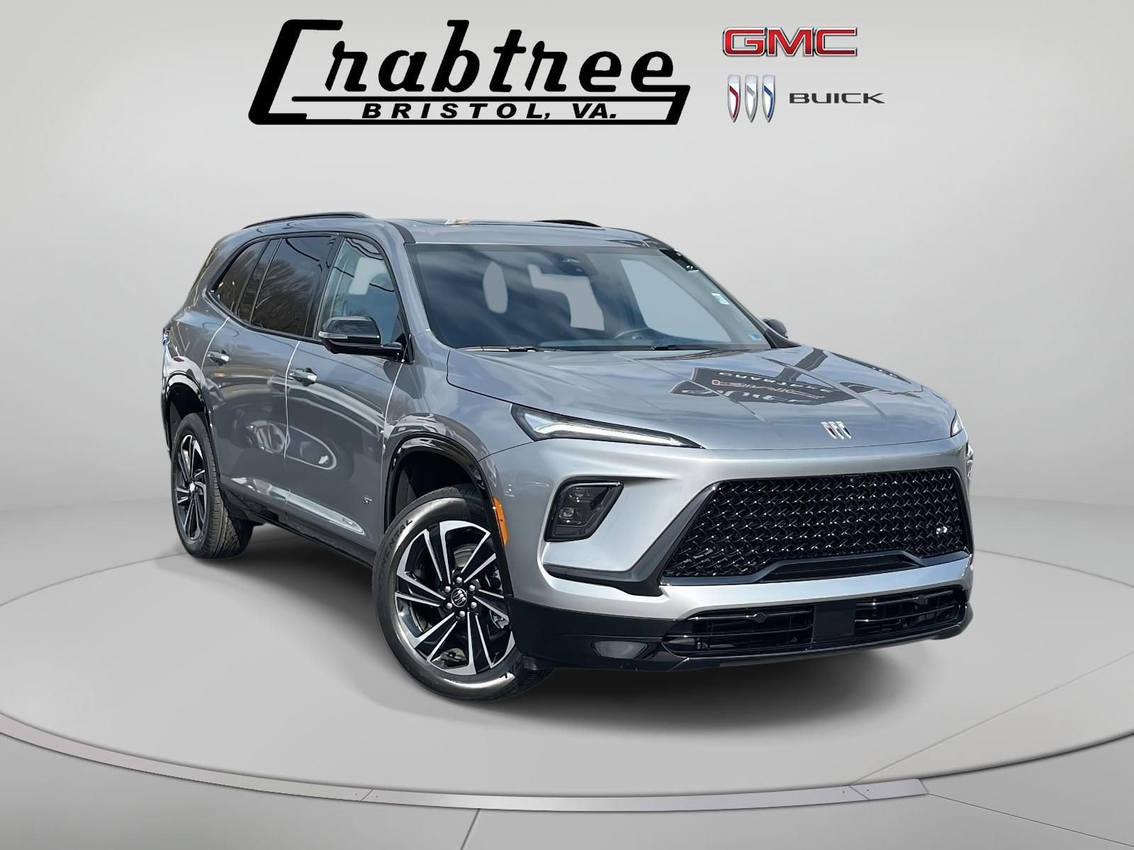 New 2026 Buick Enclave Sport Touring w/ Power Package AWD/4WD image 1