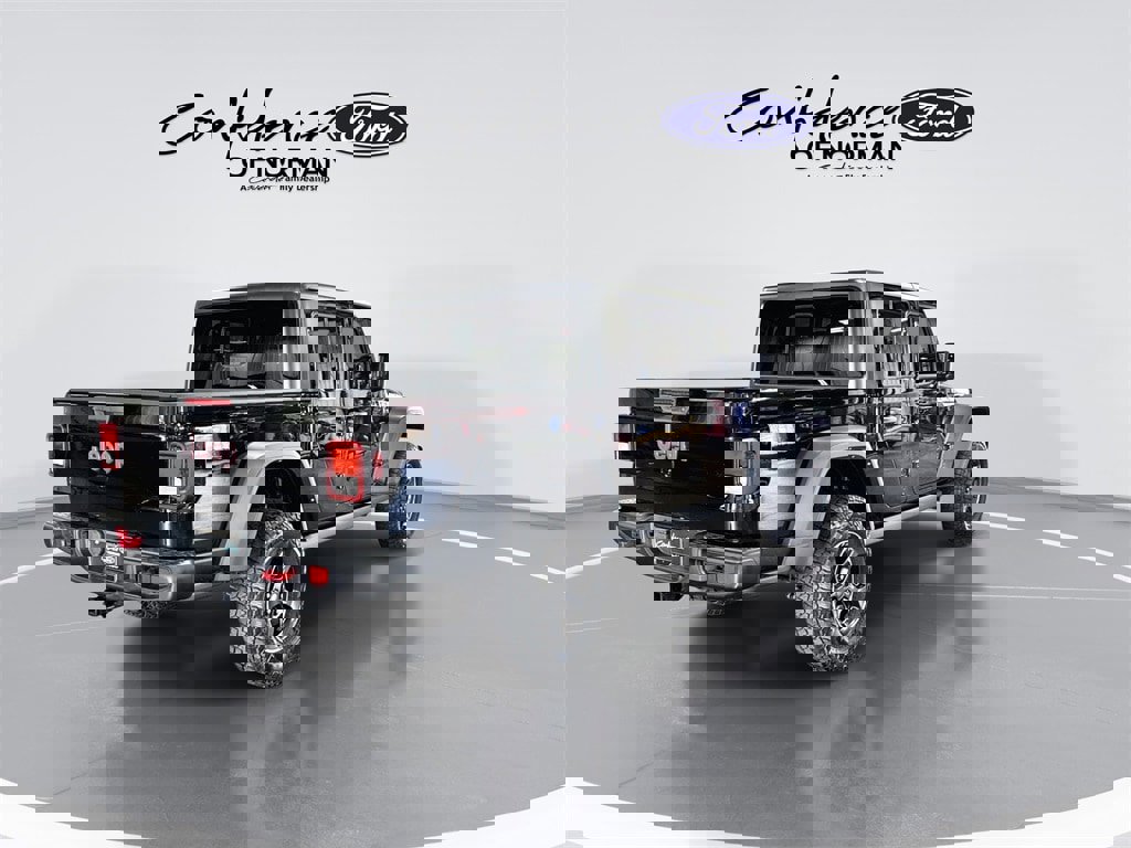 Used 2022 Jeep Gladiator Rubicon w/ Cold Weather Group image 8