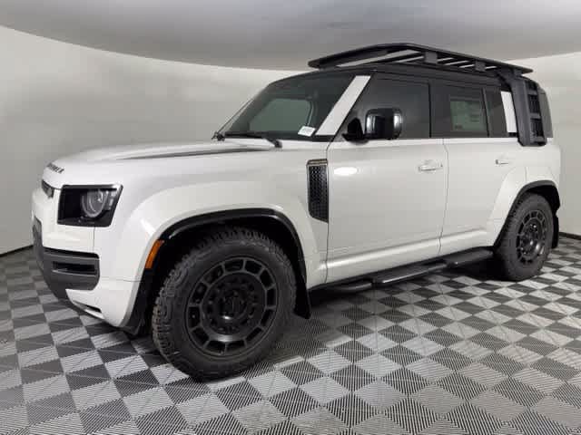 New 2026 Land Rover Defender 110 OCTA AWD/4WD image 2
