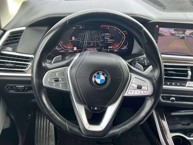 Used 2019 BMW X7 xDrive50i w/ Premium Package AWD/4WD image 17