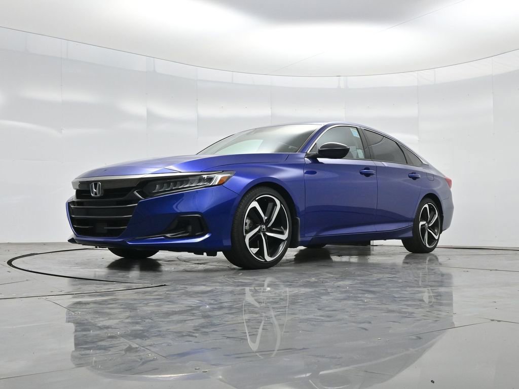 Used 2022 Honda Accord Sport Special Edition image 43