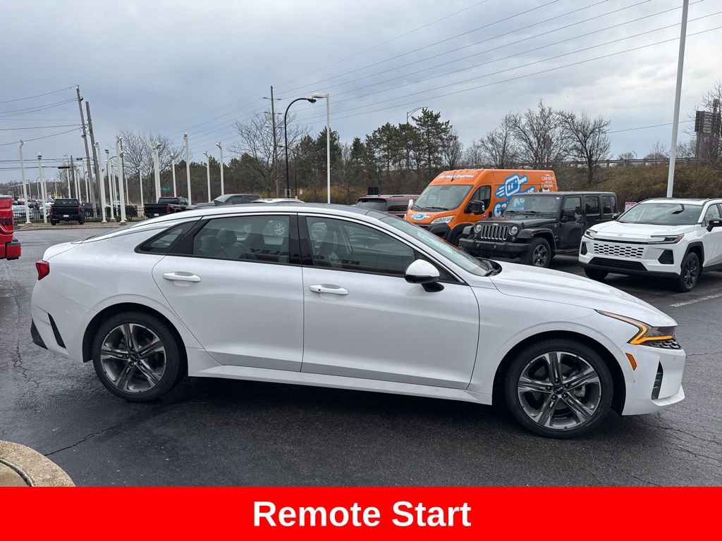 Used 2024 Kia K5 EX w/ EX Premium Package image 7