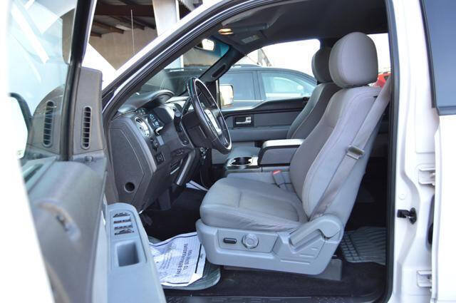 Used 2013 Ford F150 XLT w/ Mid Equipment Group image 35