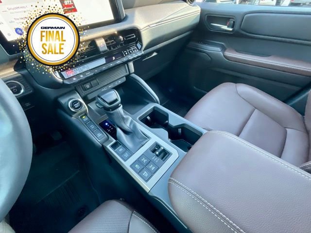 Used 2024 Toyota Land Cruiser image 18