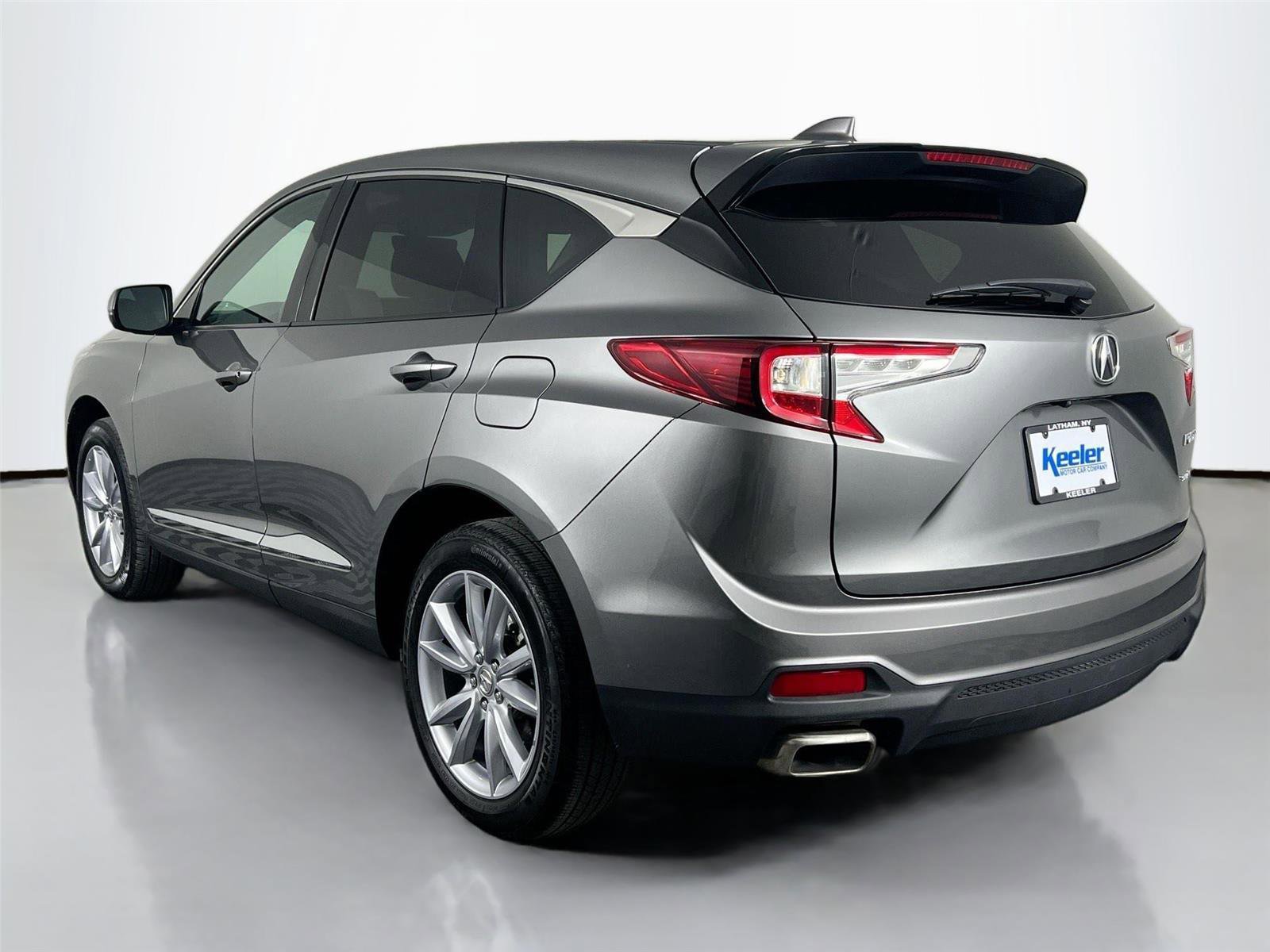 Used 2024 Acura RDX SH-AWD image 4