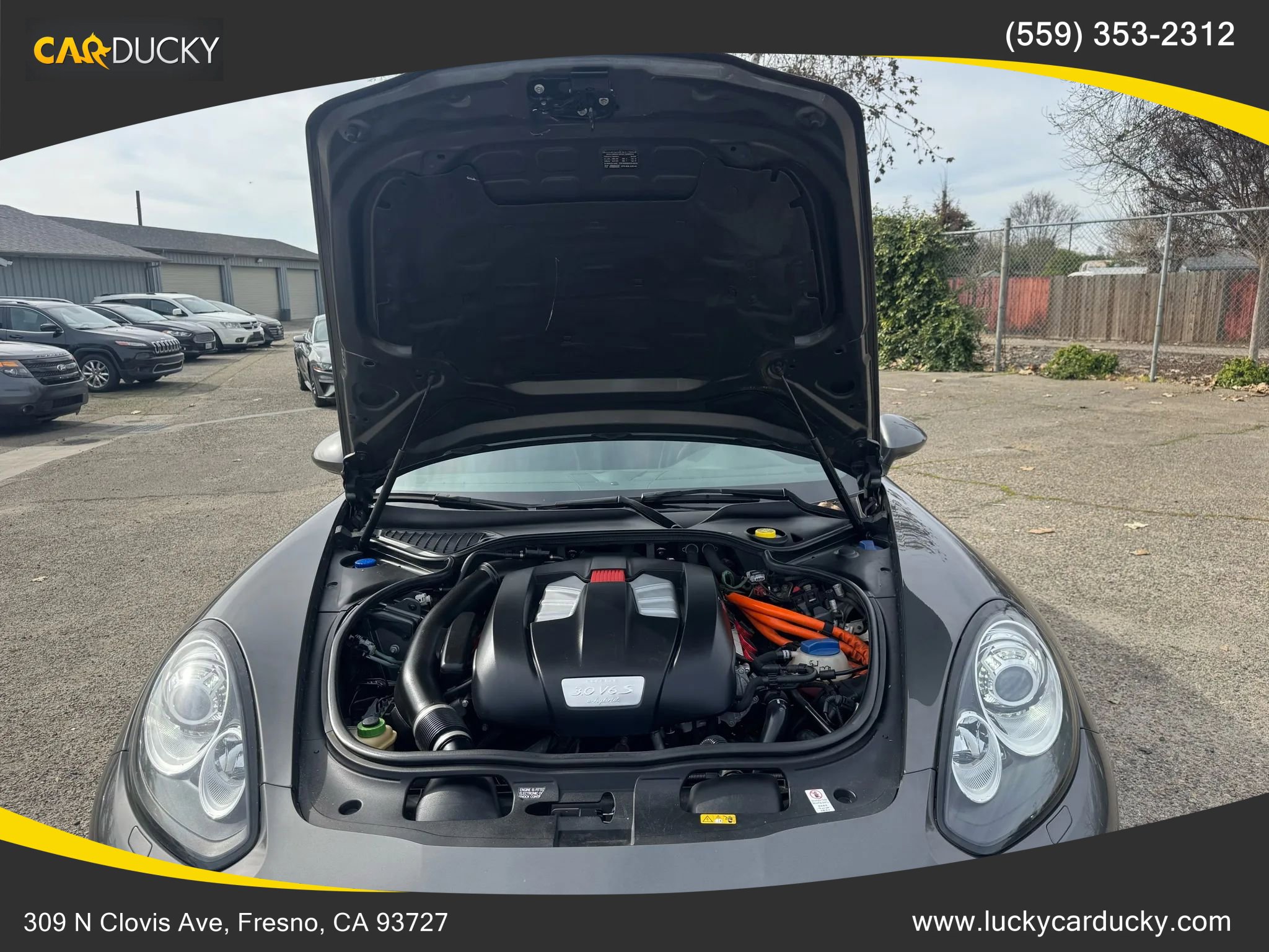 Used 2014 Porsche Panamera S w/ Premium Package Plus image 30