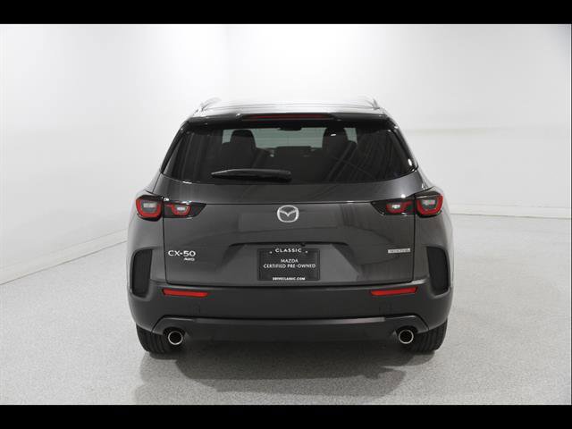 Certified 2023 MAZDA CX-50 2.5 S w/ Preferred Plus Pkg image 20