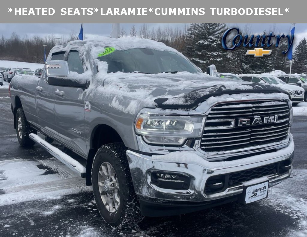 Used 2024 RAM 3500 Laramie