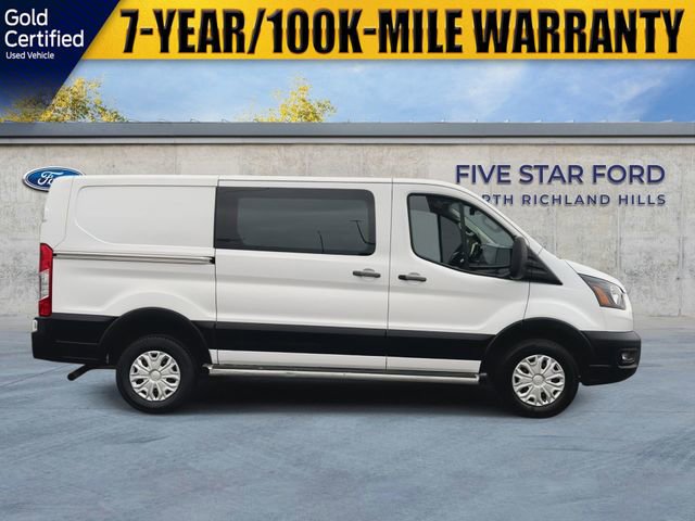 Certified 2024 Ford Transit 250 Low Roof w/ Exterior Upgrade Package image 11