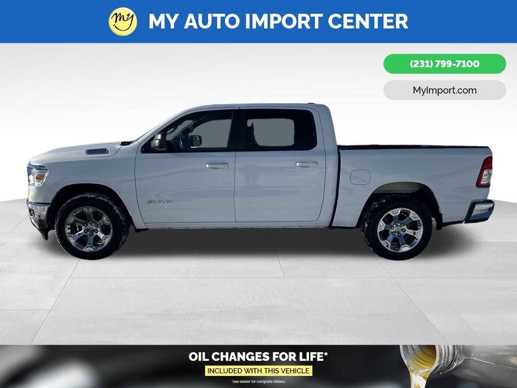 Used 2022 RAM 1500 Big Horn image 4