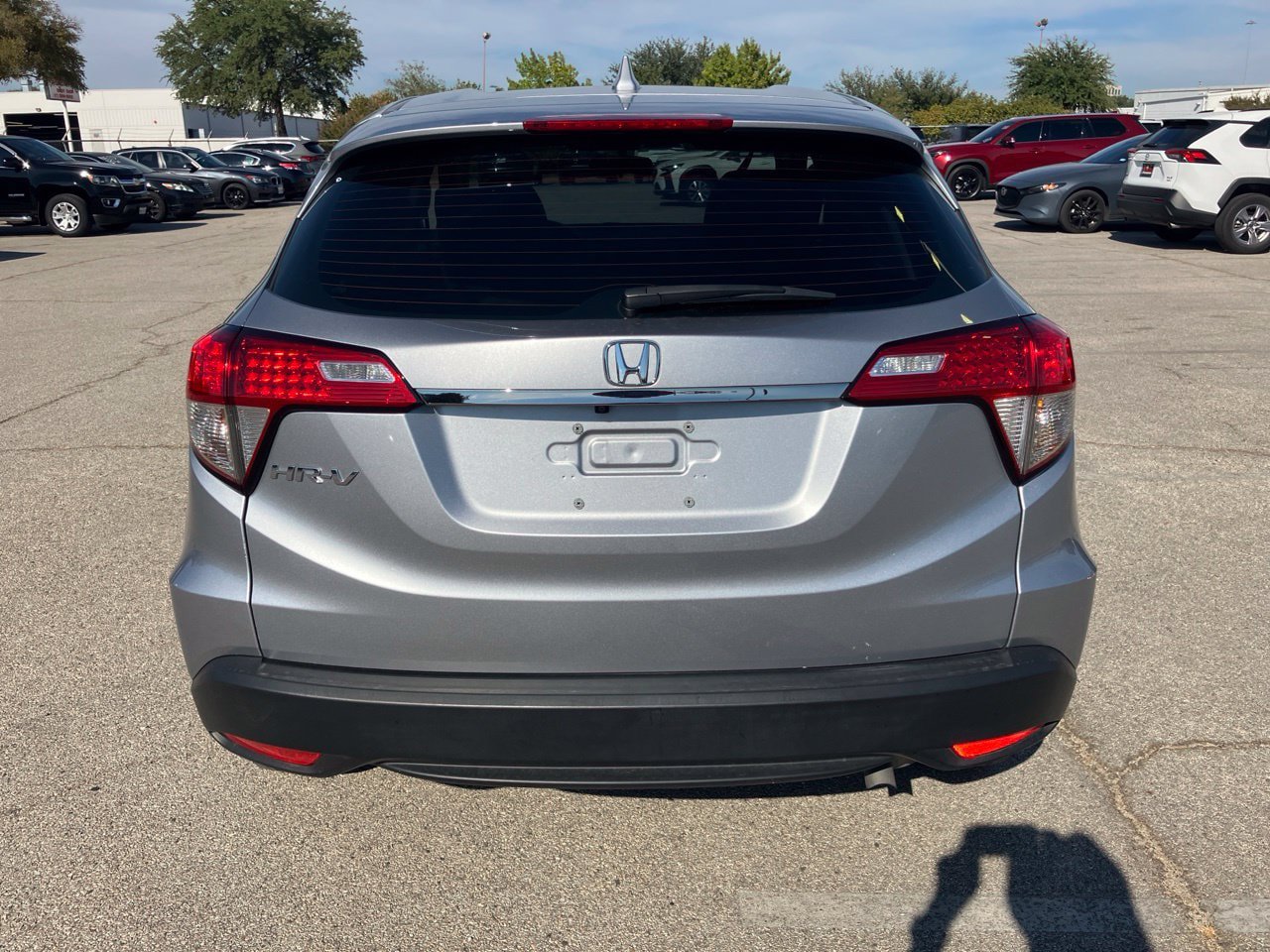 Used 2019 Honda HR-V LX image 5