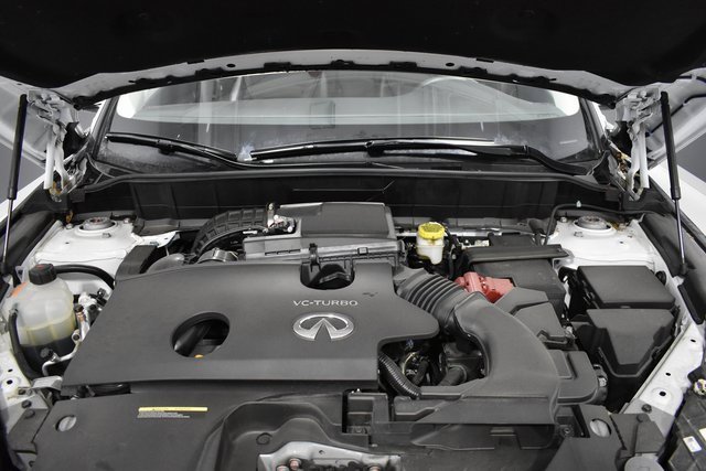 Used 2025 INFINITI QX50 Luxe image 35