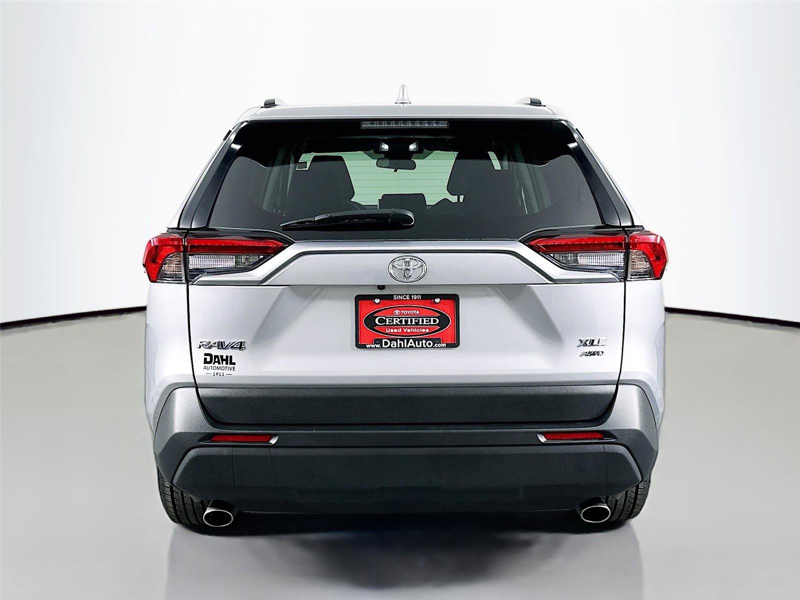 Certified 2025 Toyota RAV4 XLE image 6