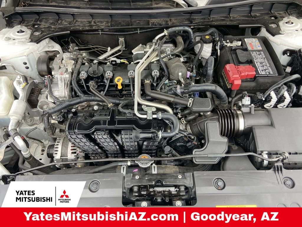 Used 2025 Nissan Altima 2.5 SV image 32