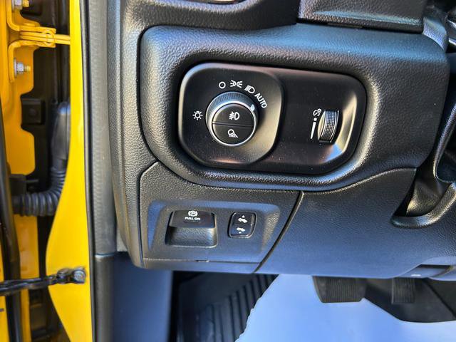 Used 2023 RAM 1500 Rebel w/ Rebel Level 2 Equipment Group image 18