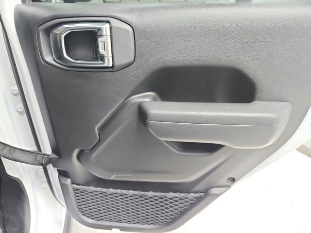 Used 2025 Jeep Wrangler Unlimited Sport AWD/4WD image 41
