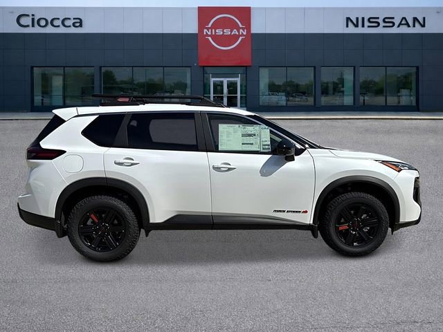 New 2026 Nissan Rogue SV w/ Rock Creek Premium Package AWD/4WD image 6