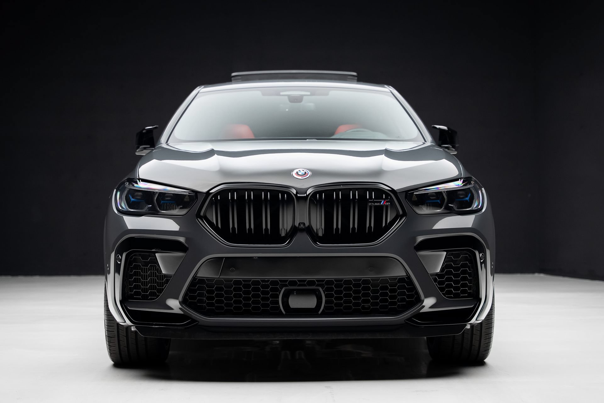 Used 2023 BMW X6 M w/ Competition Package AWD/4WD image 8