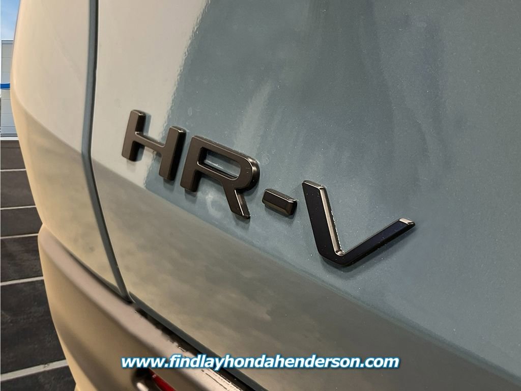 New 2026 Honda HR-V Sport image 6