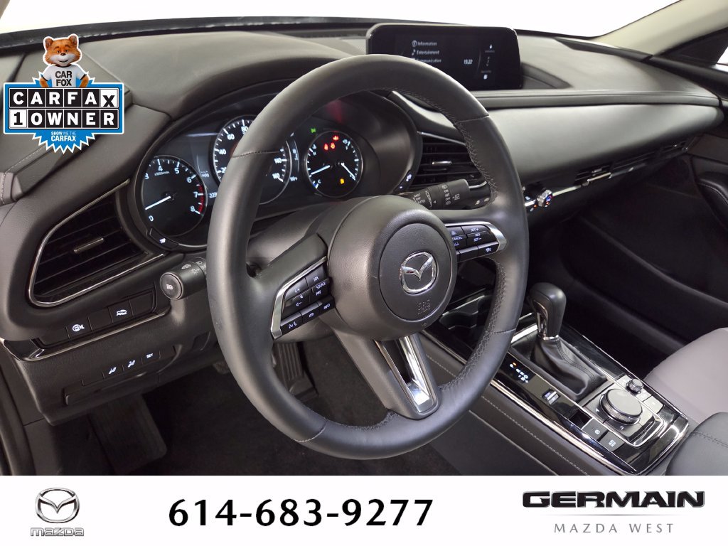 Used 2024 MAZDA CX-30 AWD 2.5 S w/ Preferred Package image 18