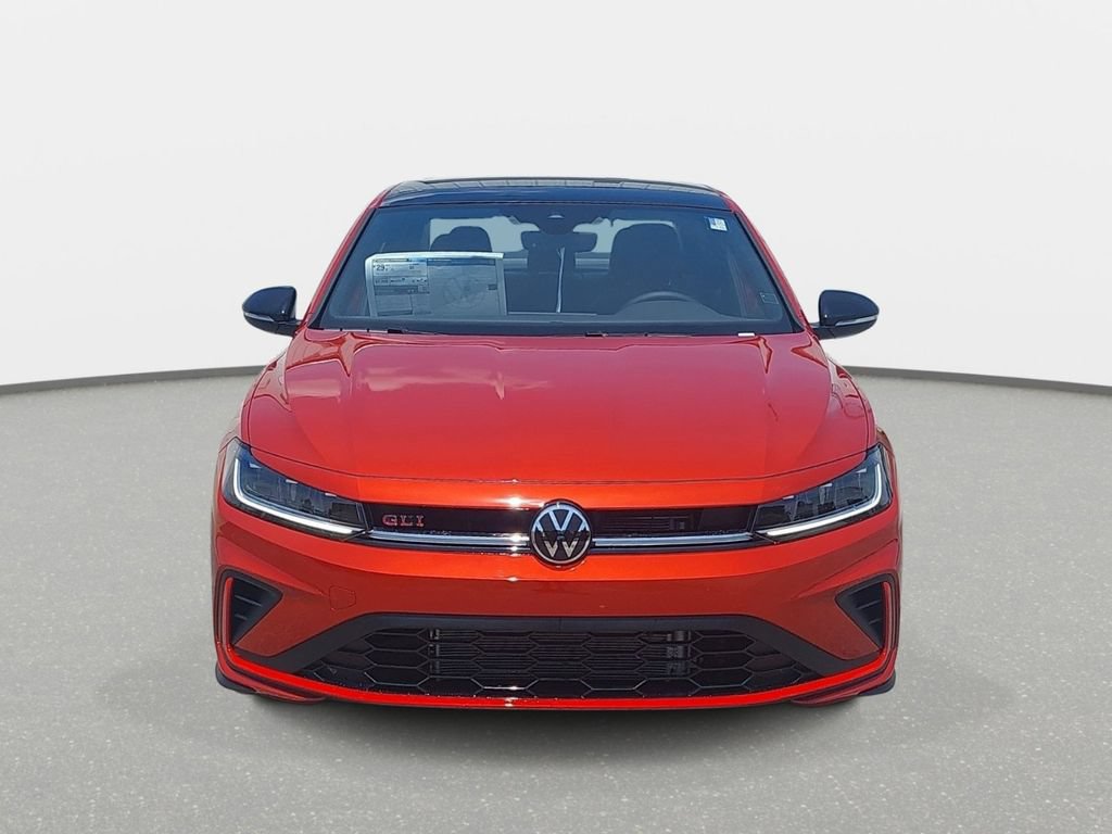 New 2026 Volkswagen Jetta GLI Autobahn FWD image 2