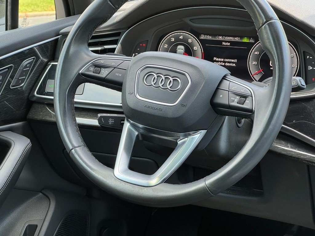 Used 2021 Audi Q7 3.0T Premium Plus w/ Executive Package AWD/4WD image 12
