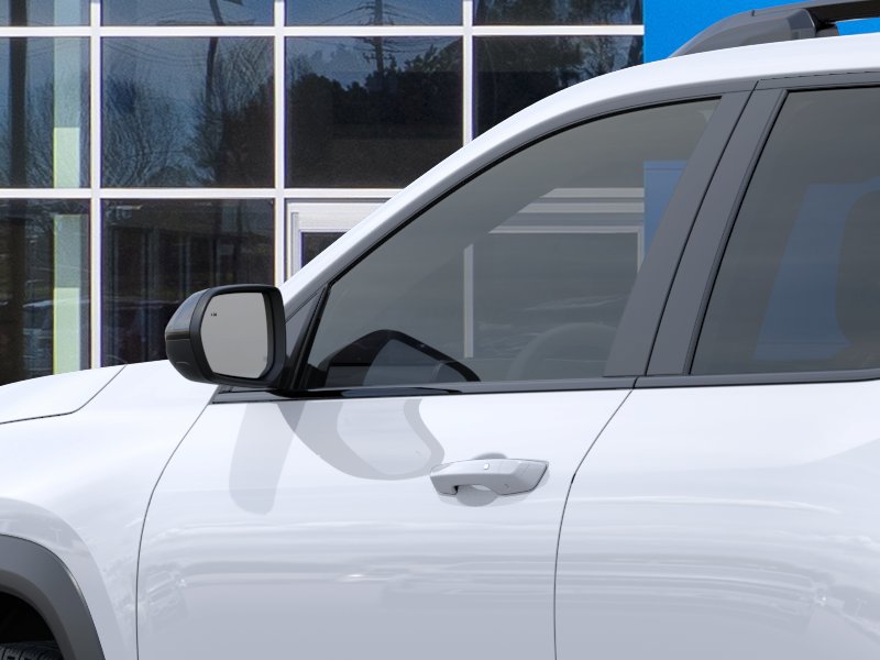 New 2027 Chevrolet Equinox RS FWD image 14