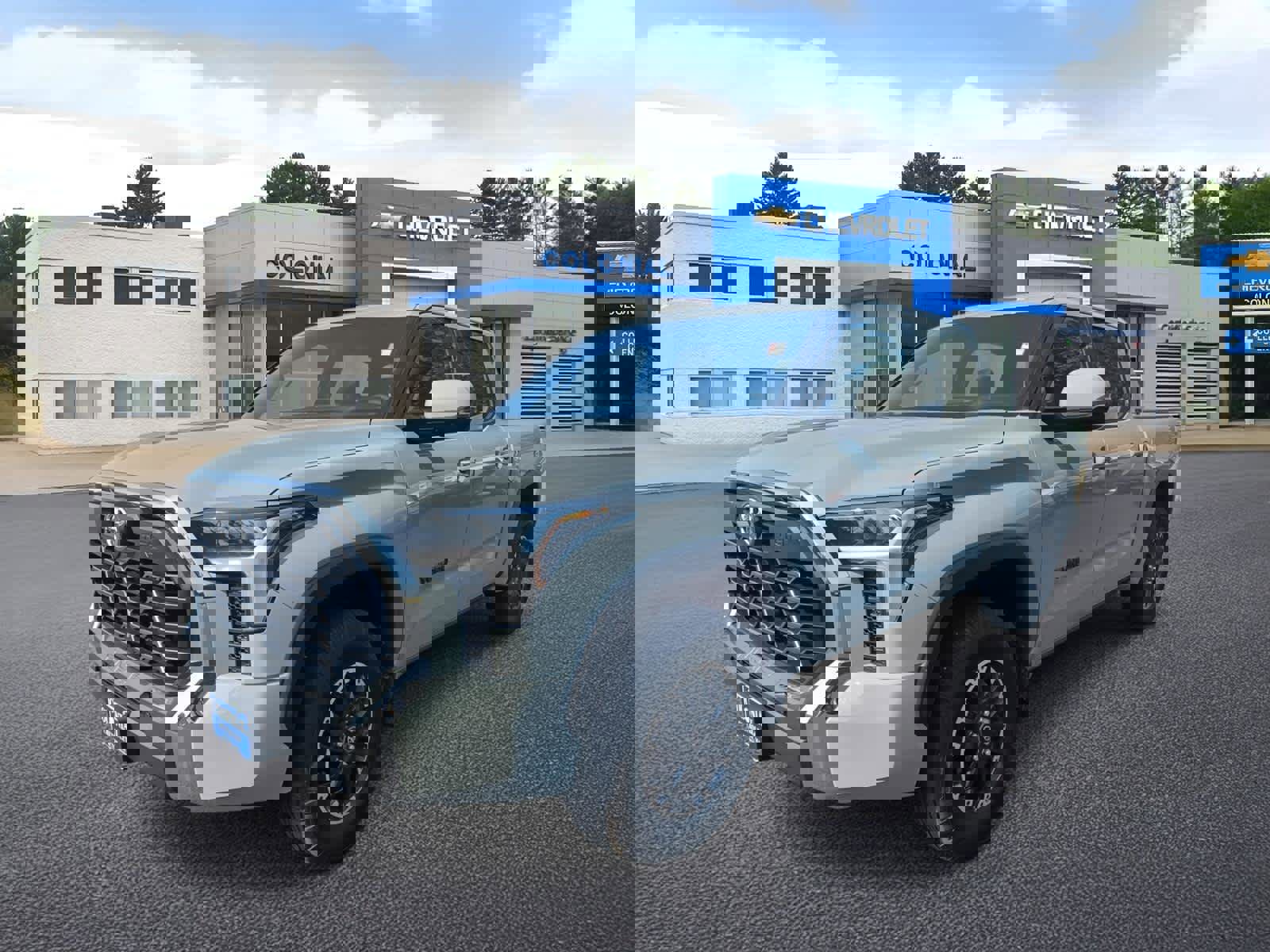 Used 2025 Toyota Tundra SR5 w/ TRD Off-Road Premium Package image 1