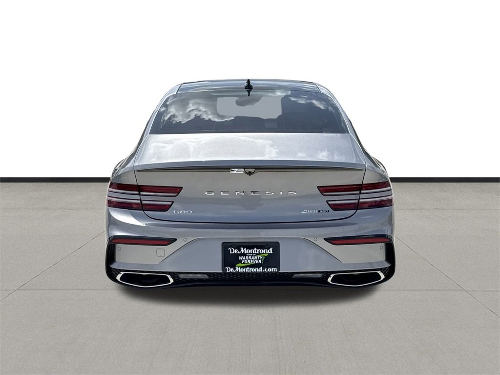 New 2025 Genesis G80 3.5T Sport Prestige image 6