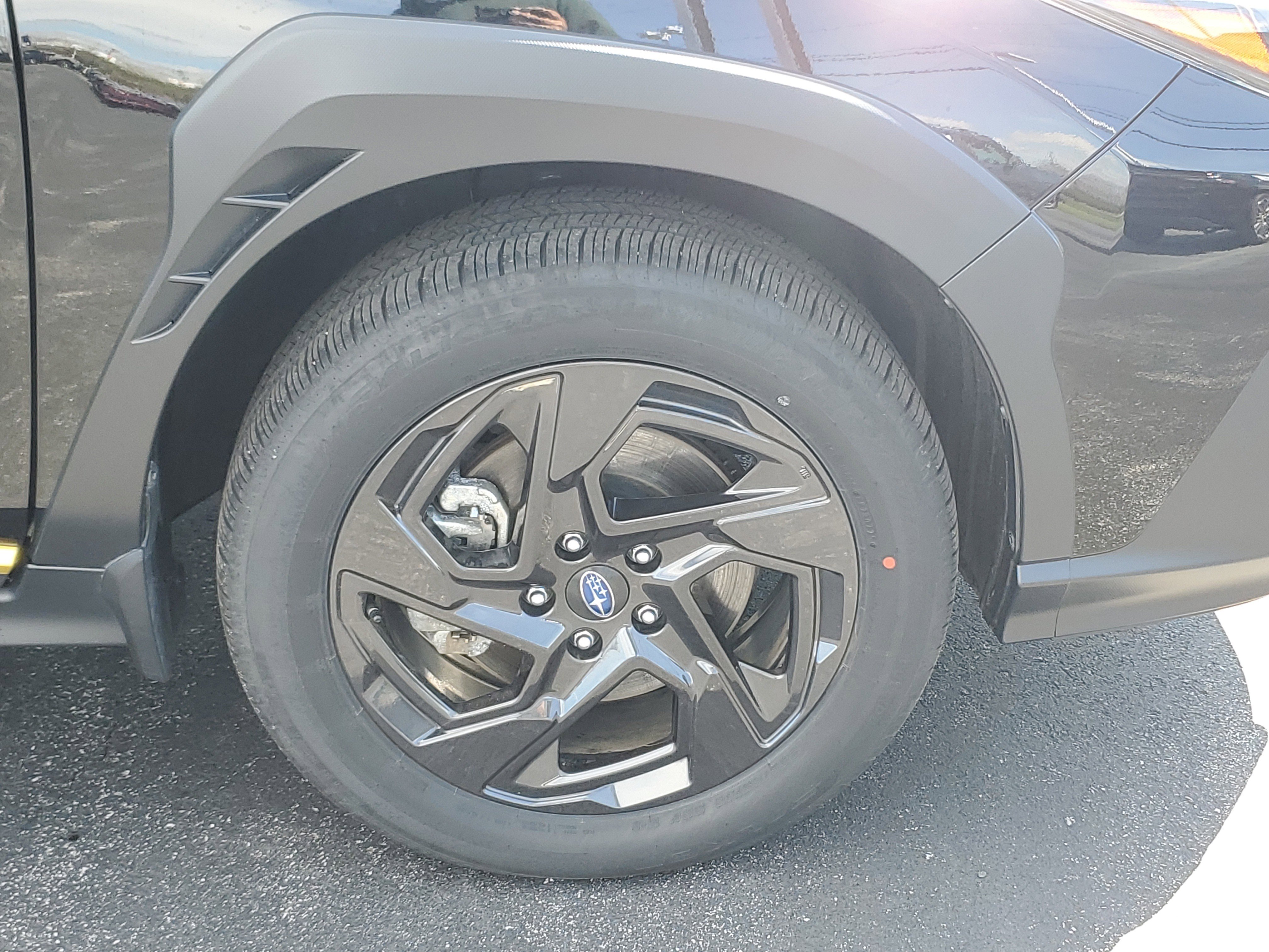 Certified 2025 Subaru Crosstrek 2.5i Sport w/ Popular Package #4A AWD/4WD image 5