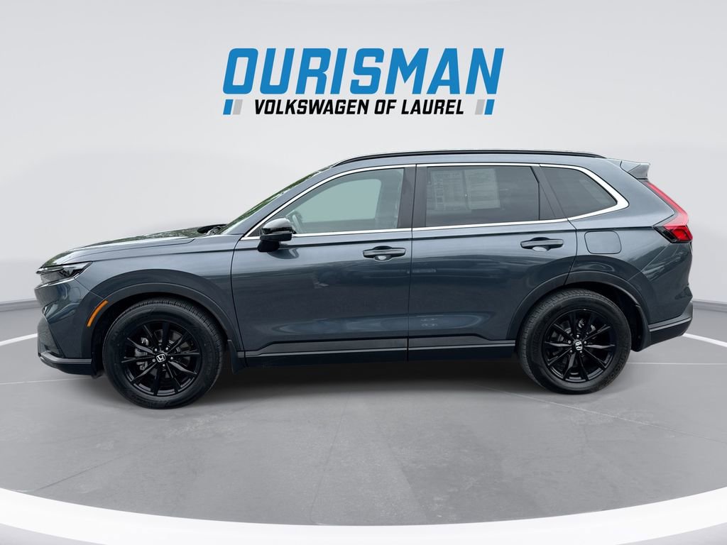 Used 2025 Honda CR-V Sport image 5