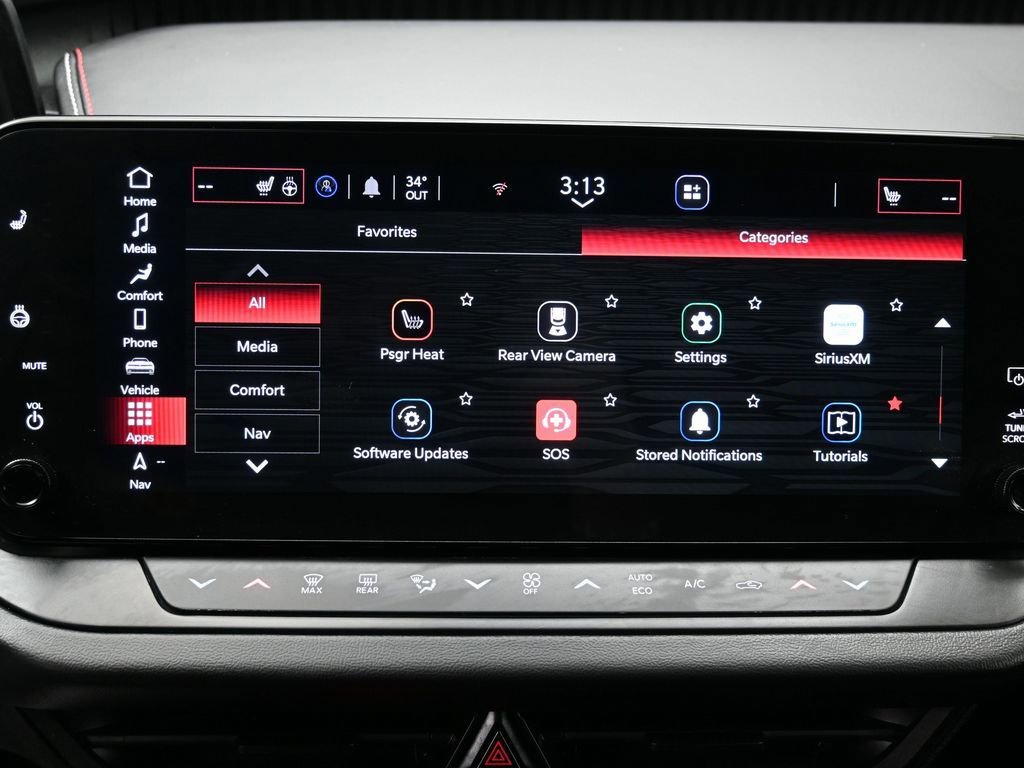 Used 2025 Dodge Charger R/T w/ Quick Order Package 25M R/T image 24