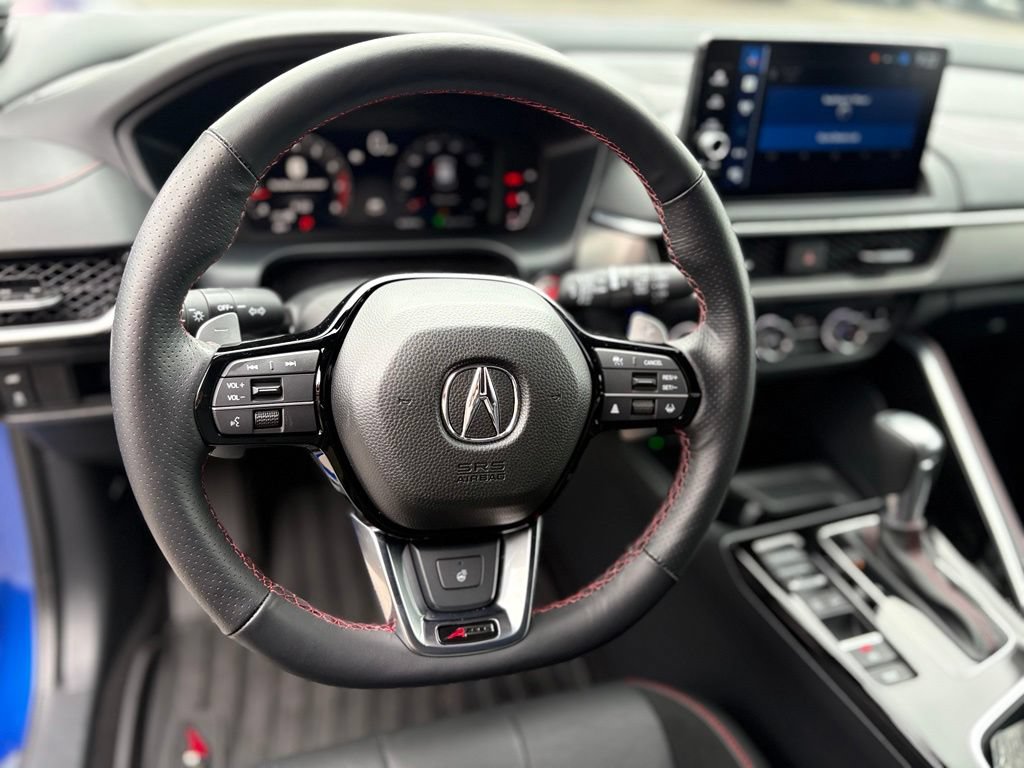 Certified 2025 Acura ADX A-Spec AWD/4WD image 17