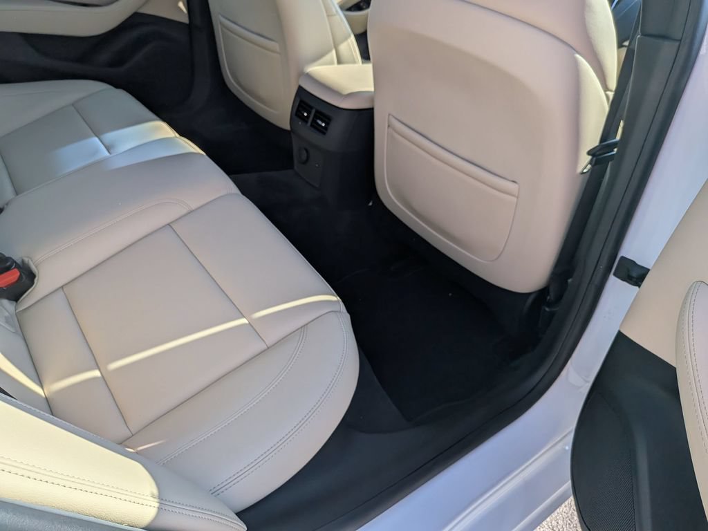 Certified 2024 Cadillac CT5 Luxury w/ Cold Weather Package RWD image 22