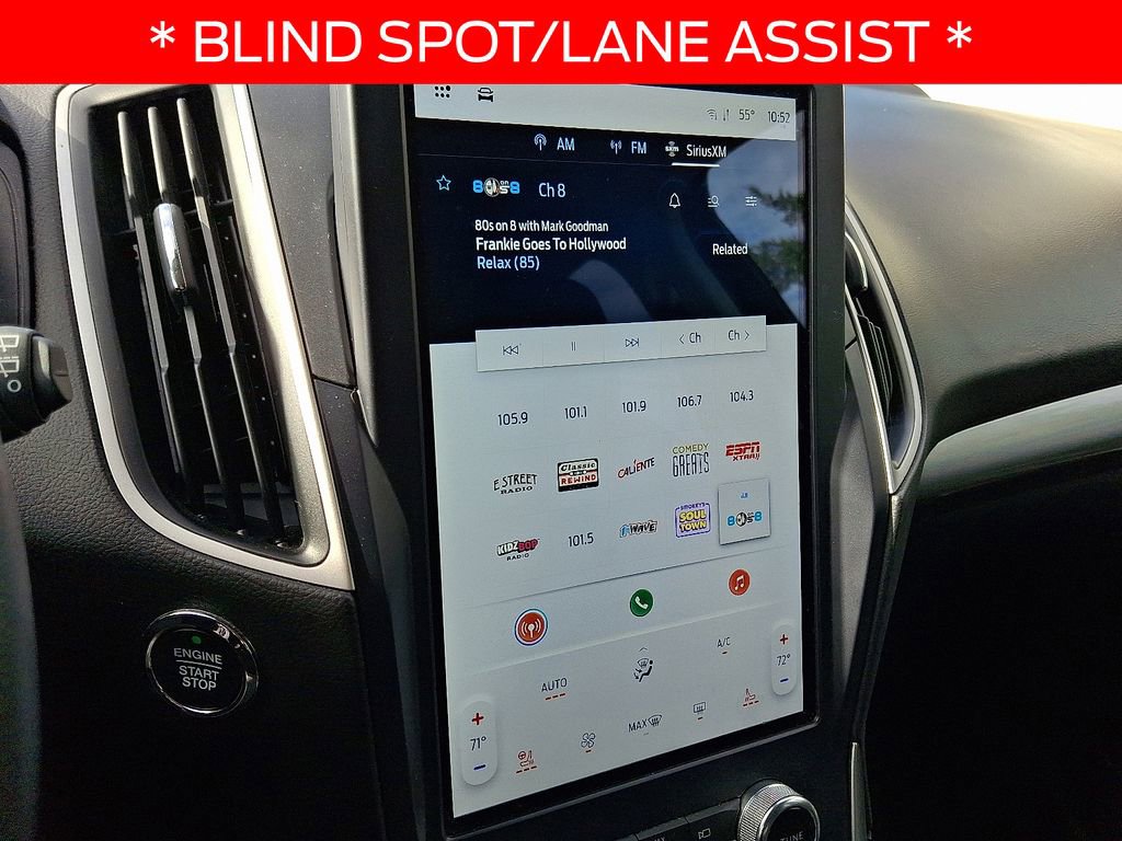 Used 2023 Ford Edge SEL w/ Convenience Package image 16