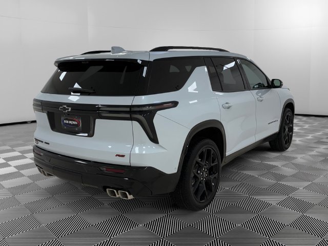 Certified 2026 Chevrolet Traverse RS AWD/4WD image 5