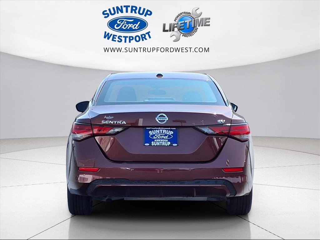 Used 2023 Nissan Sentra SV image 25