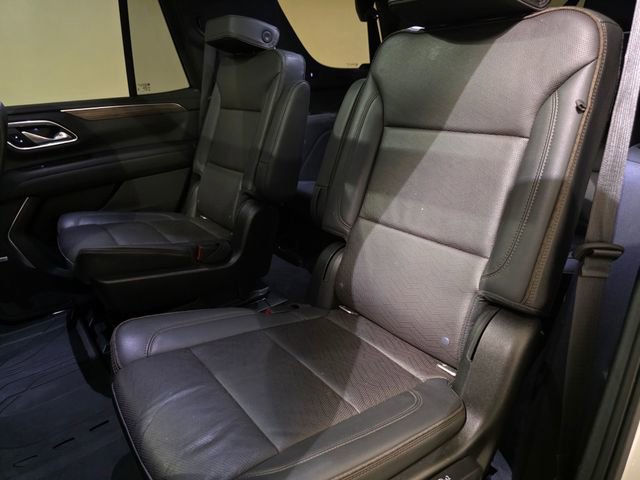 Certified 2021 Chevrolet Tahoe High Country image 28