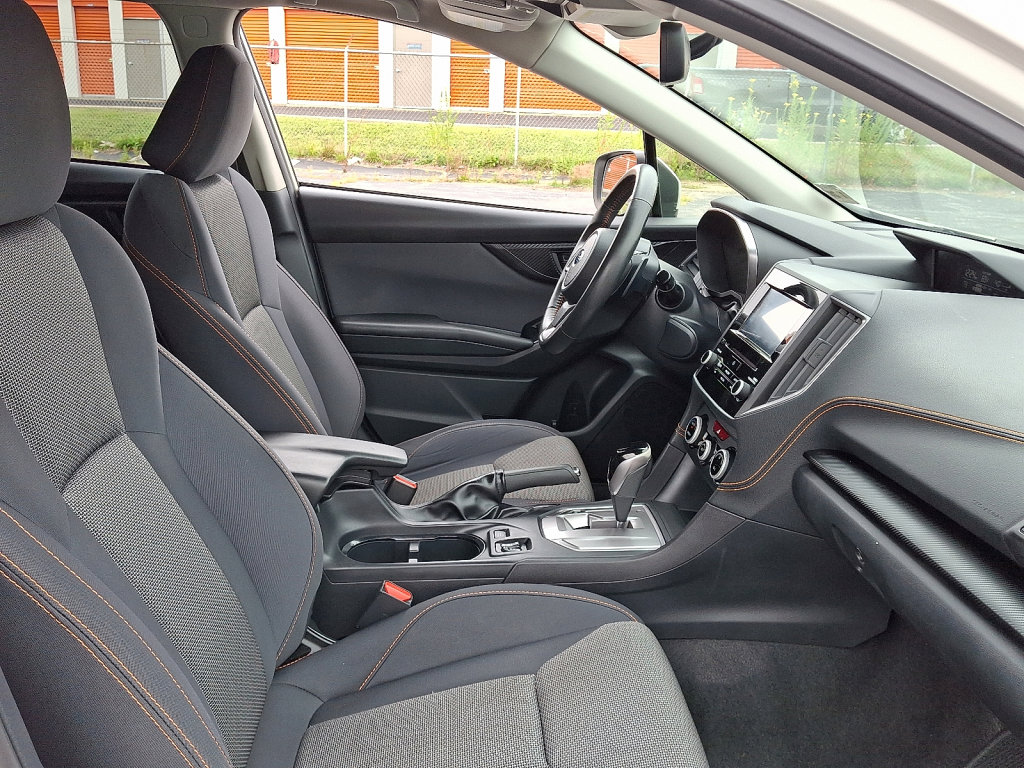 Used 2021 Subaru Crosstrek 2.0i Premium w/ Moonroof Package image 12