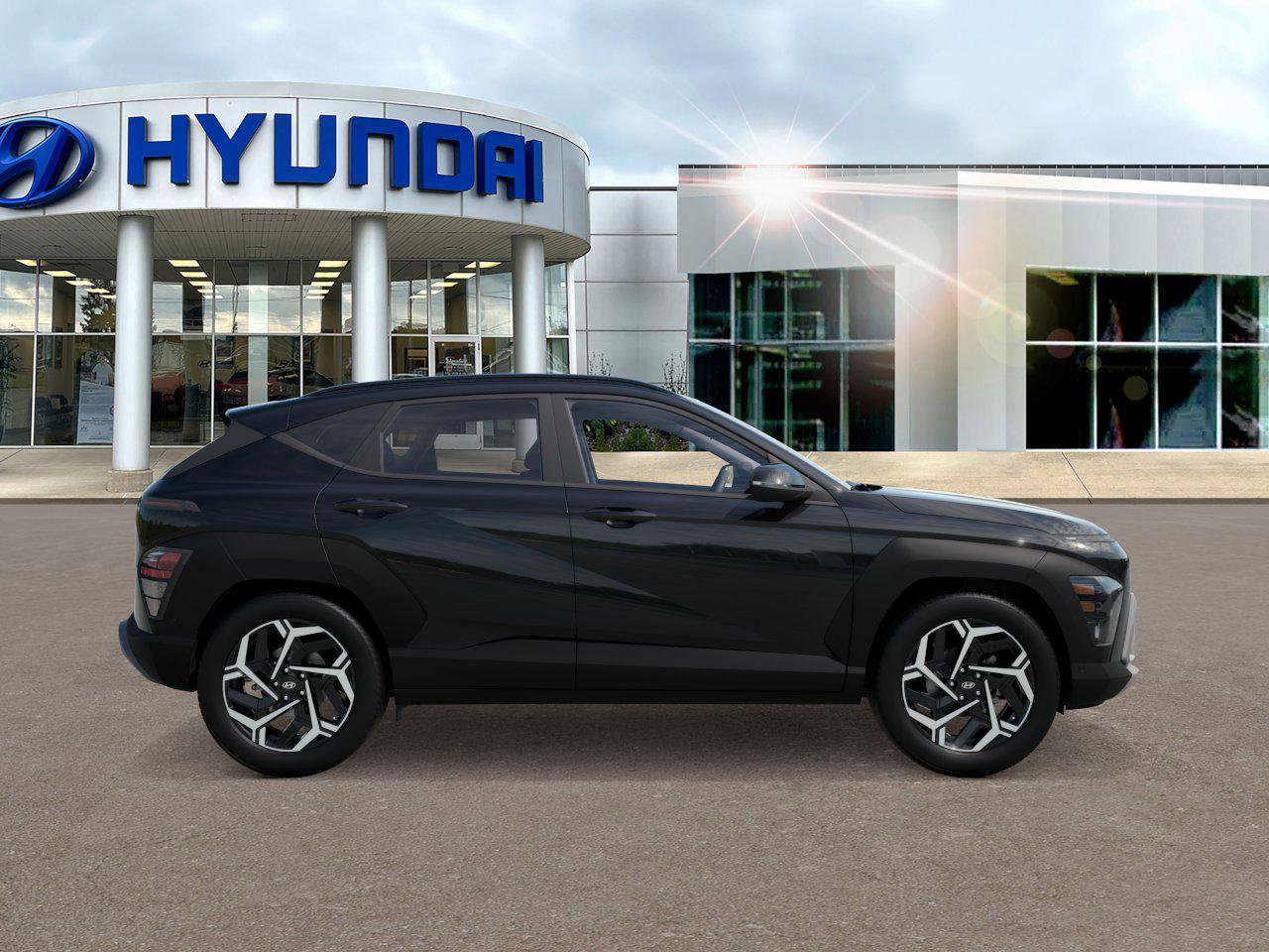 New 2026 Hyundai Kona Limited image 7