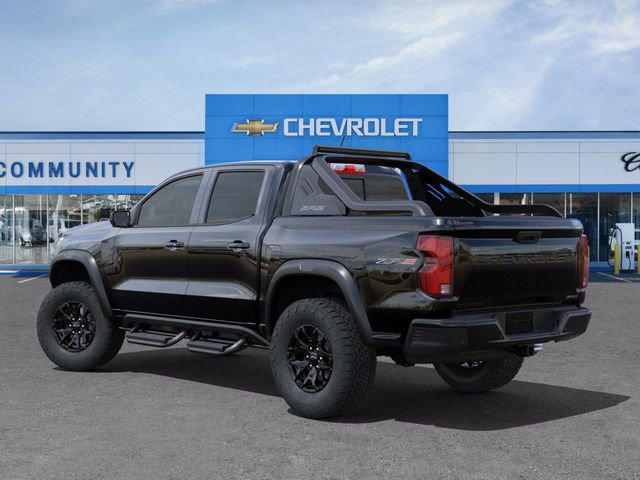 New 2025 Chevrolet Colorado ZR2 w/ Midnight Edition image 4