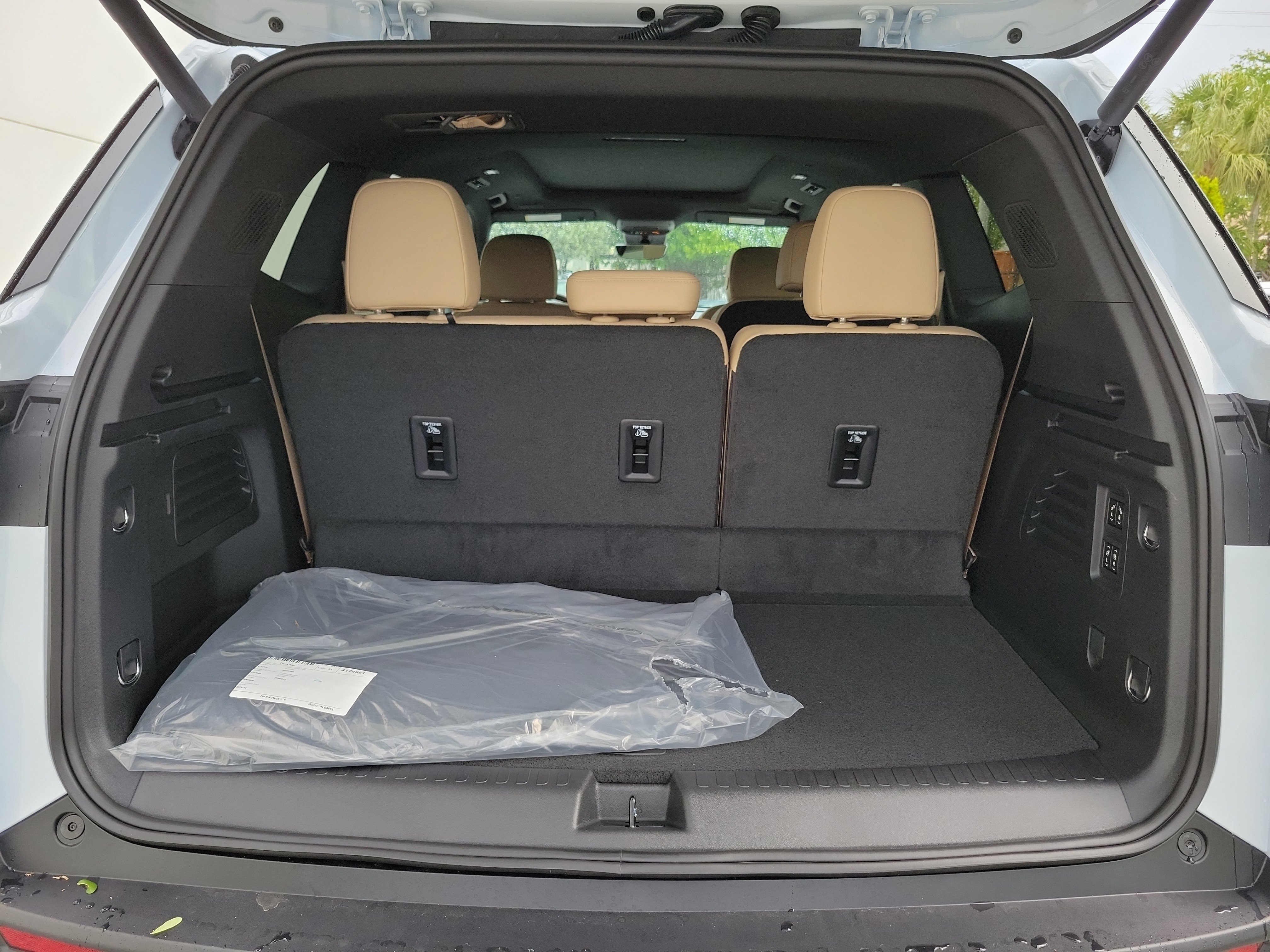 New 2026 Buick Enclave Preferred AWD/4WD image 8