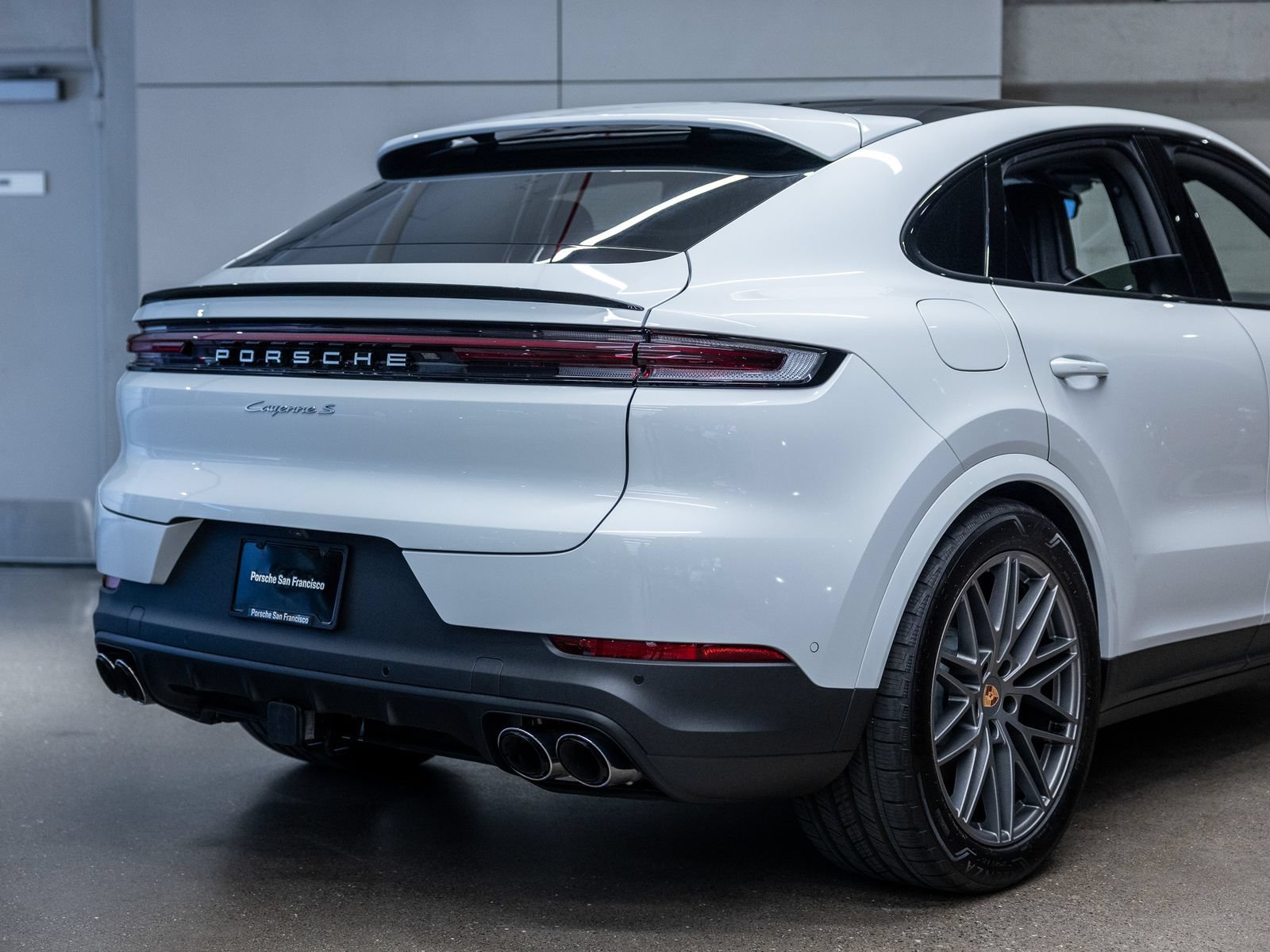 New 2026 Porsche Cayenne S AWD/4WD image 25