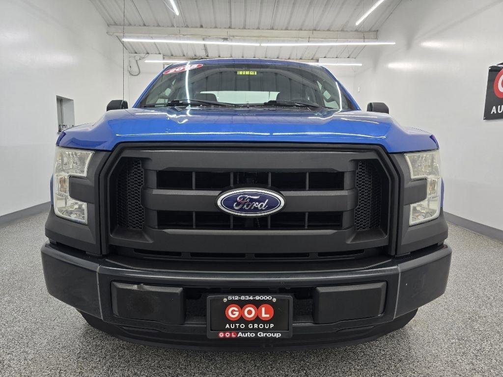Used 2015 Ford F150 XL w/ Equipment Group 101A Mid RWD image 2