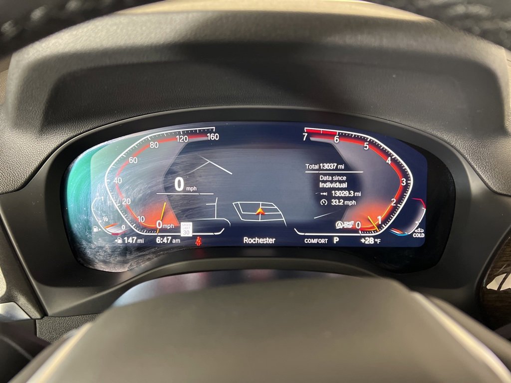 Certified 2023 BMW X3 xDrive30i w/ Premium Package w/ZPA image 19