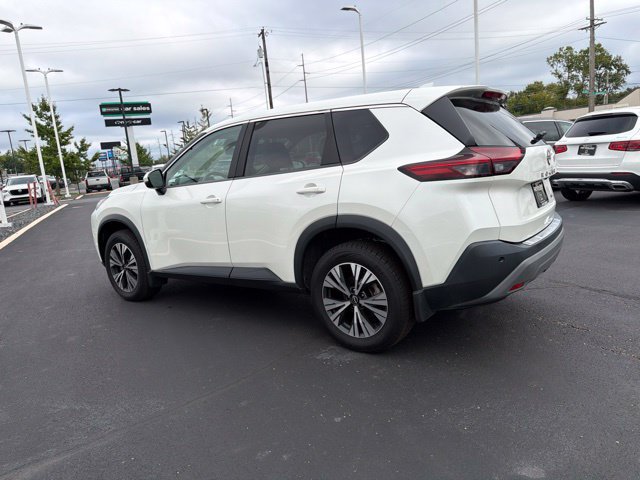 Used 2023 Nissan Rogue SV AWD/4WD image 14