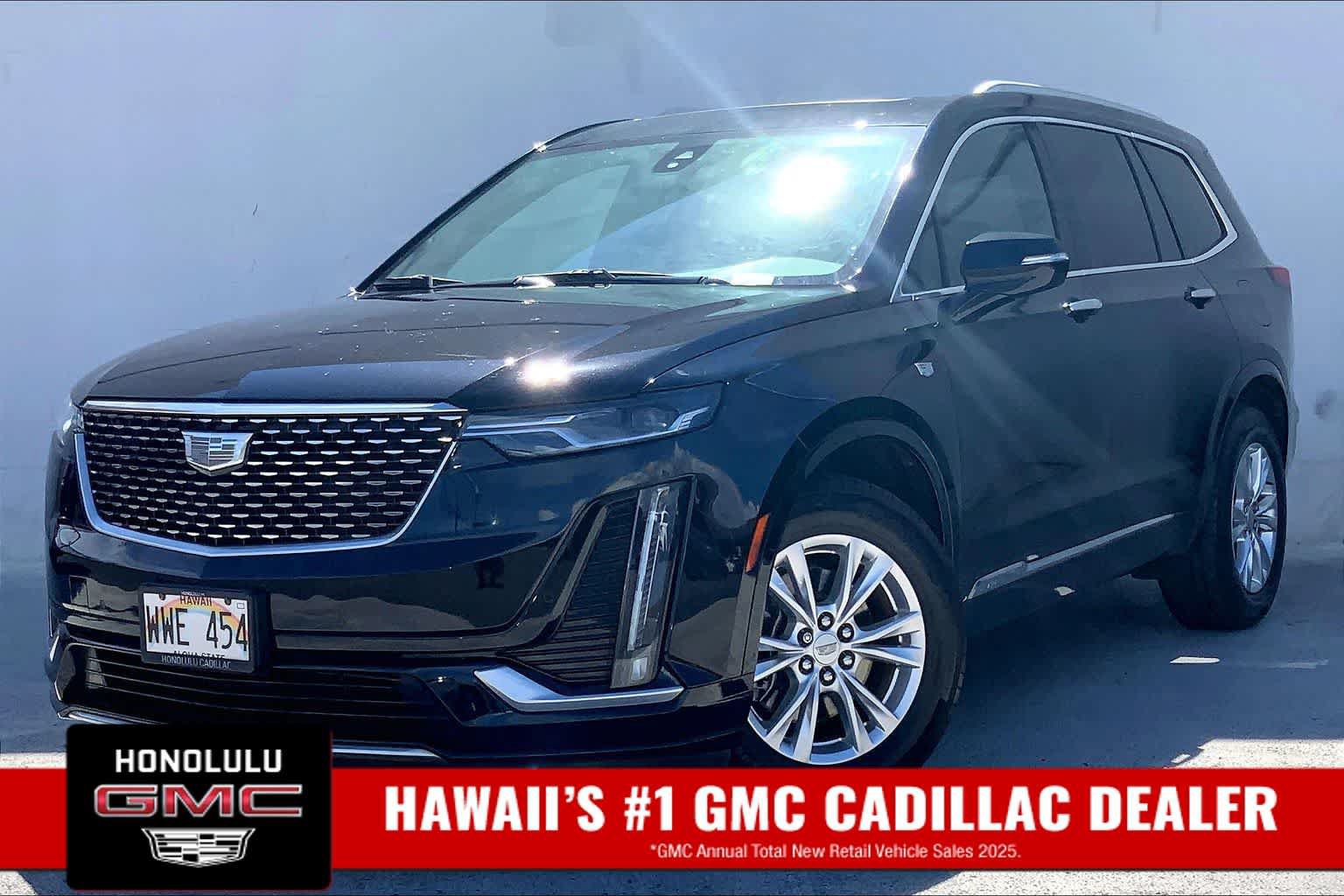 Used 2023 Cadillac XT6 Luxury FWD image 1