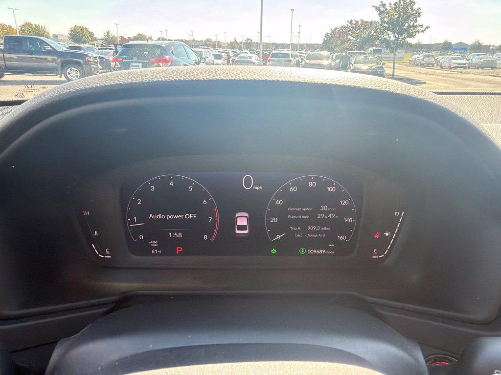 Certified 2026 Honda Accord SE image 11