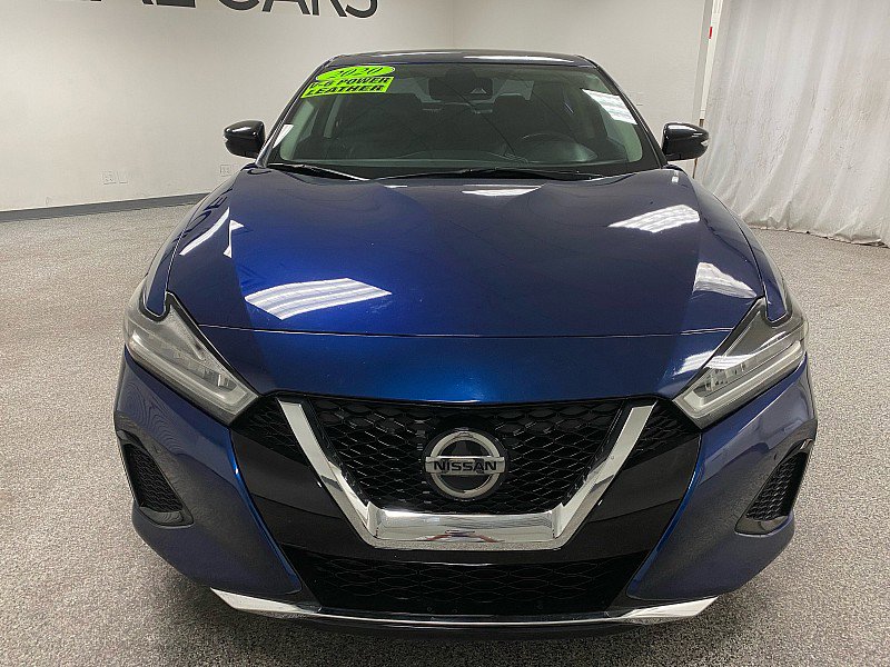 Used 2020 Nissan Maxima 3.5 SV w/ Floor Mat Group image 2