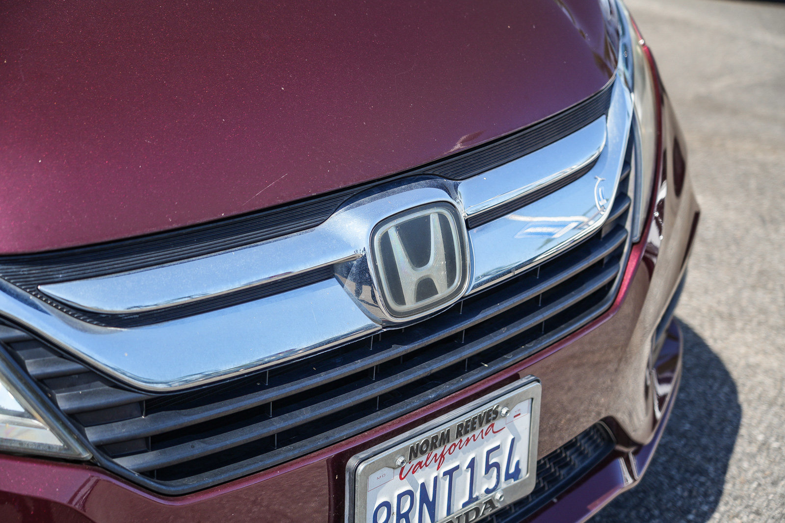 Used 2019 Honda Odyssey EX image 3